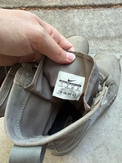 Nike boots