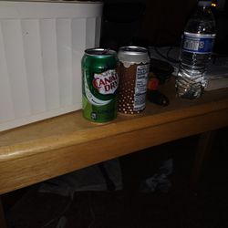 I Will Buy Cans And Bottles.