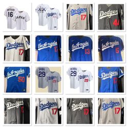Kids, Women & Men Nike Los Angeles Dodgers Jerseys