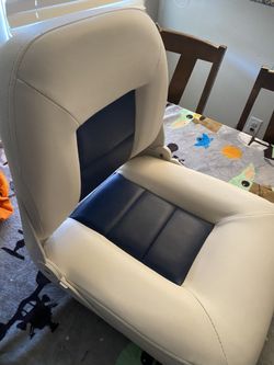 Boat Seat