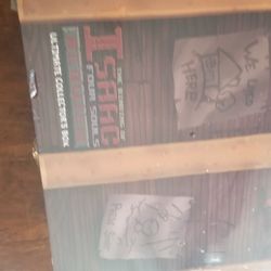 The Binsing Of Isaac Four Souls Requiem Ultimate Collection