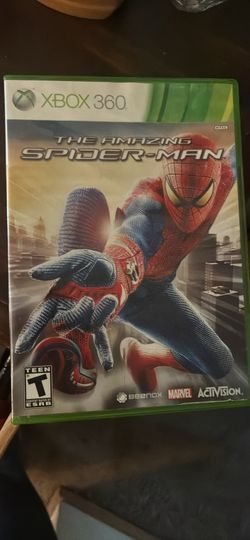 The Amazing Spider-Man Game XBOX 360