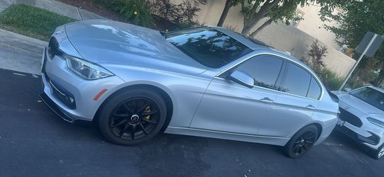 BMW 2017 sedan