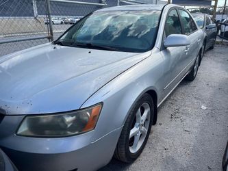 2006 Hyundai Sonata