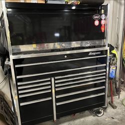Snap On KRL1022 With Top Hutch