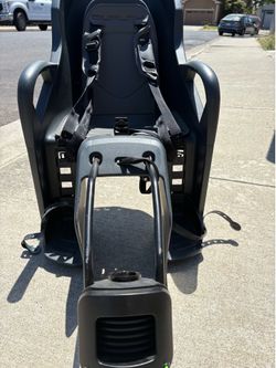 Burley bike chair