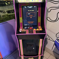 Pac-Man Arcade