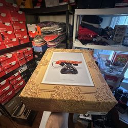 Nike x Concepts Dunk Low “Orange Lobster”  Brand New! (Special Box)  Size: 8M (9.5W) 