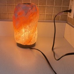 Extremely Big & Heavy Salt Lamp