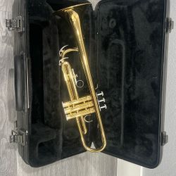 Yamaha Trumpet Like New 