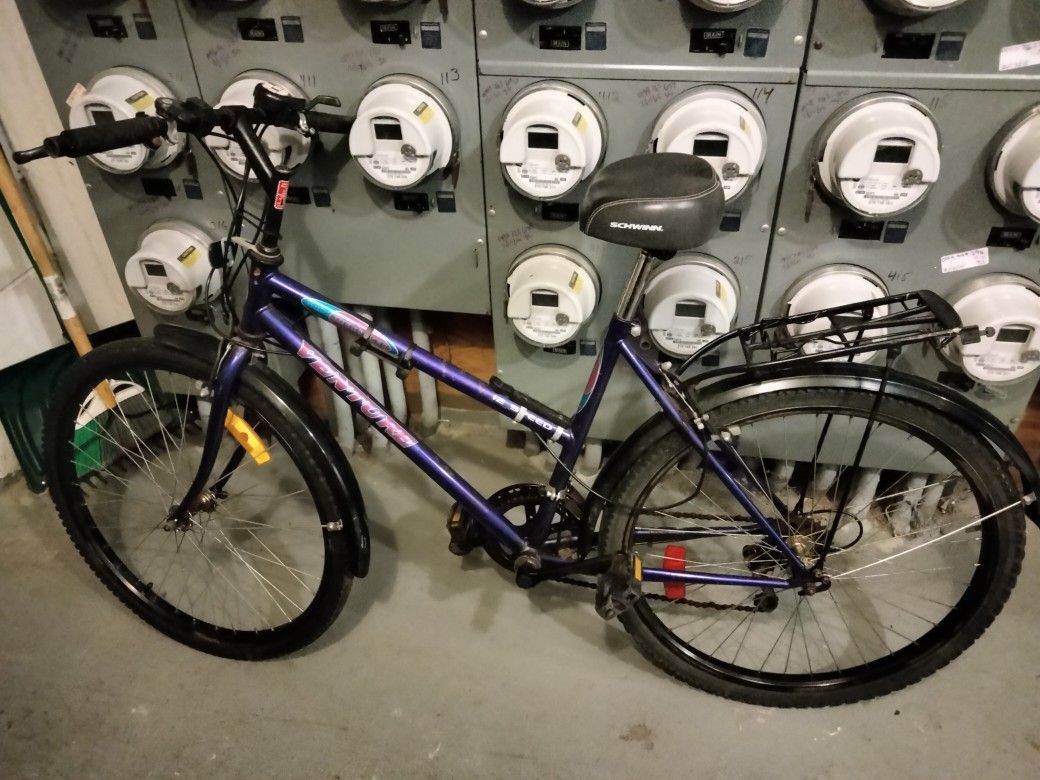 Venture BIKE Bicycle Swinn Mountain Bike 26" Women's Ladies Bike