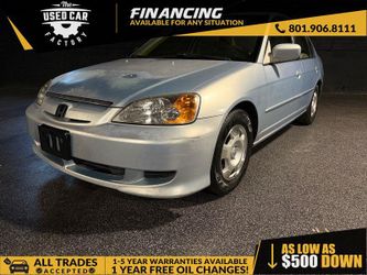 2003 Honda Civic