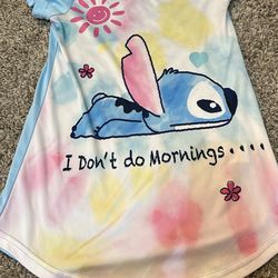 Stitch Nightgown
