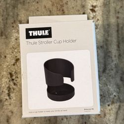 Thule Stroller Cup Holder - Brand New!