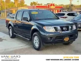 2017 Nissan Frontier