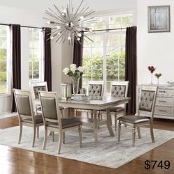 Dining Table Set