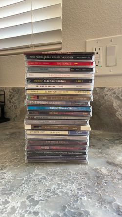 CD collection