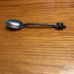 Vintage Baby Spoon