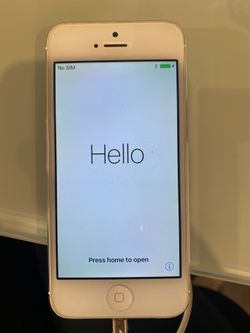 iPhone A1428 perfect condition