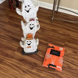 Halloween Decor