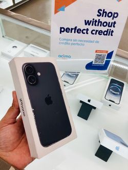 iPhone 16 128GB UNLOCKED