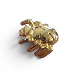 Treasure X Dragons Real Gold Dipped Blingback Spider