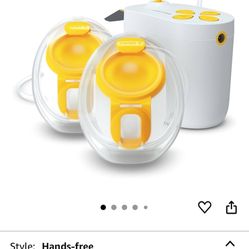 Breast Pump 