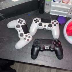 Ps4 Controllers 