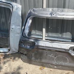 2020 Toyota Rav 4 Trunk