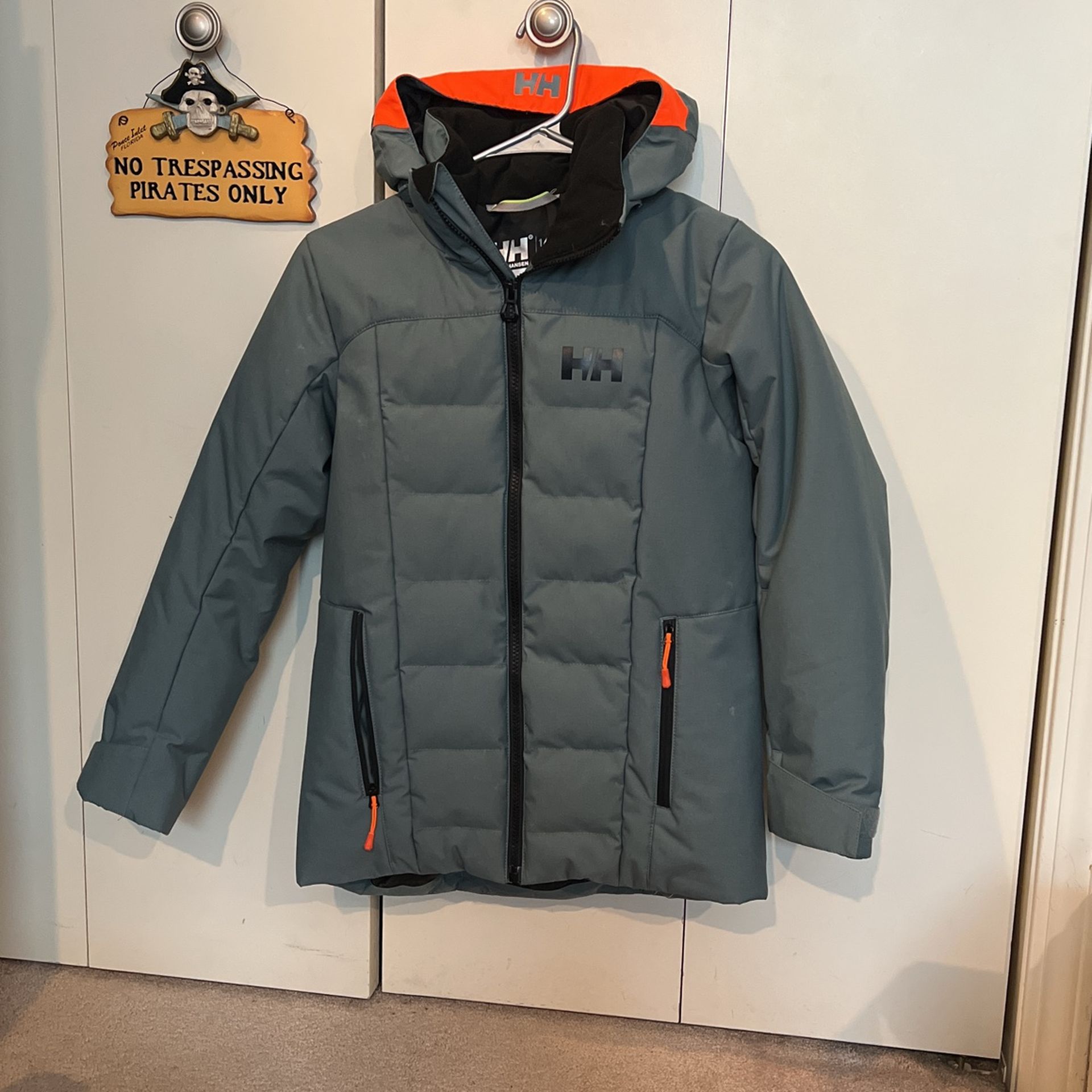 Helly Hansen Boys Winter/ski Jacket 