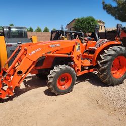 Kubota Mx5200
