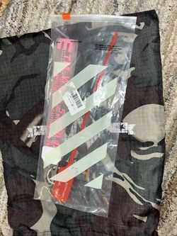 Key Chain OFF WHITE