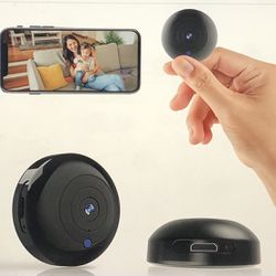 Mini Indoor Wireless Hidden Camera 