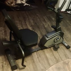 MARCY Exercise Bike