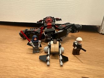 Lego Star Wars Eclipse Fighter 75145