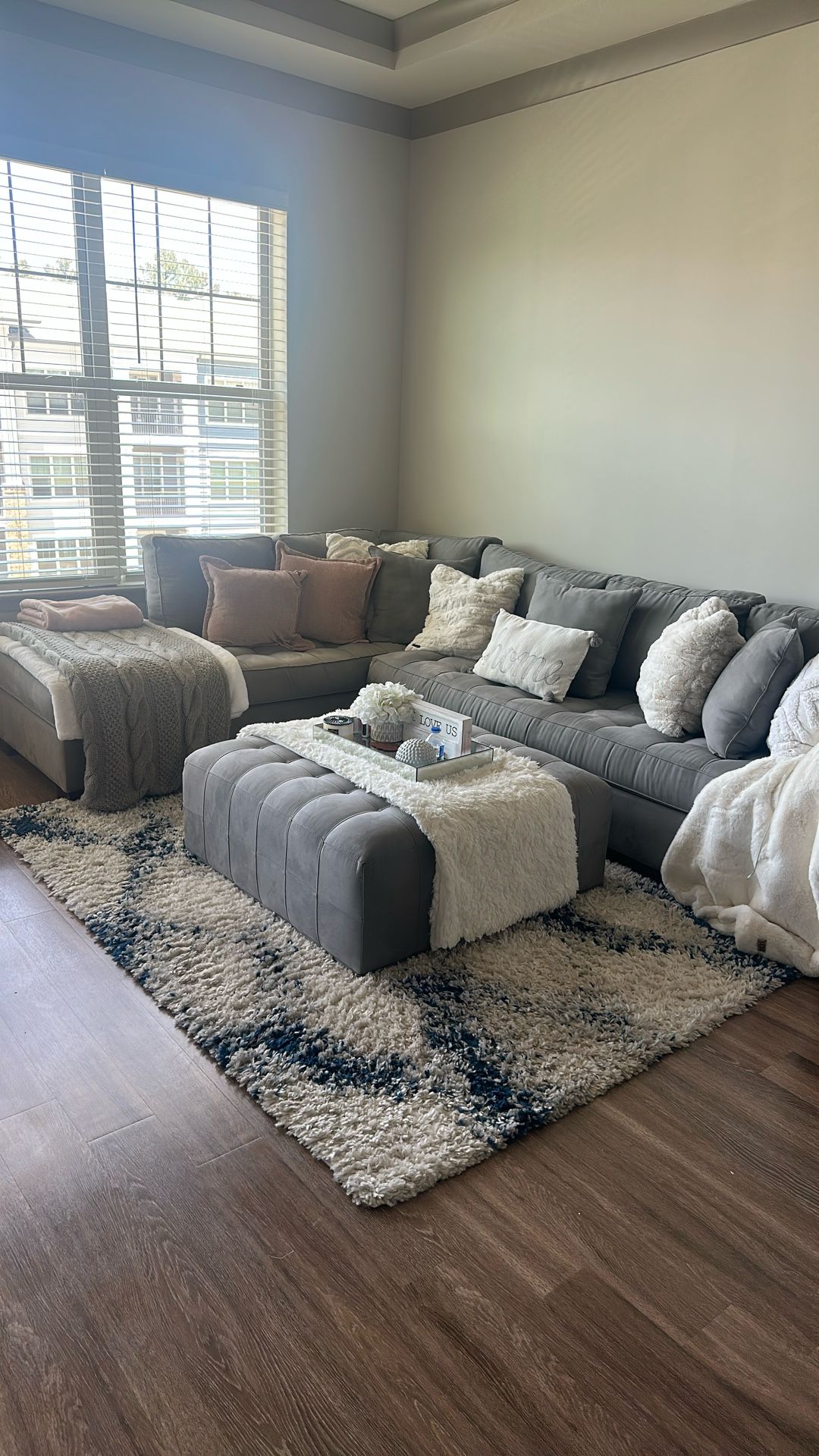 Sectional Couch