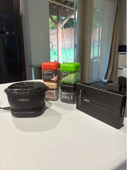 Wakse waxing kit