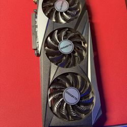 GIGABYTE GeForce RTX 3060 Ti Gaming OC PRO 8G (REV3.0) Graphics Card, 3X WINDFORCE Fans, LHR, 8GB 256-bit GDDR6, GV-N306TGAMINGOC PRO-8GD R3 Video Car