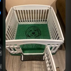 Dog Play Pen