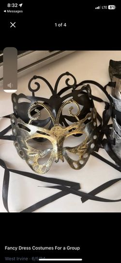 Mask $2 Each