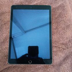 iPad Model A1567