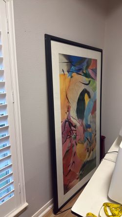 Large art work