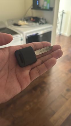 Nissan Xterra Transponder Key