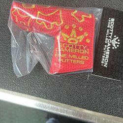 Scotty Cameron Putter Cover 2026 Member 