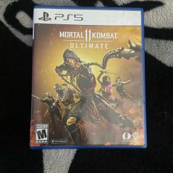 Mortal Kombat 11 Ultimate