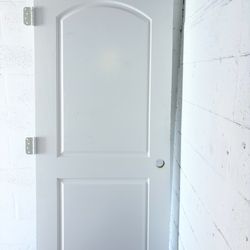 Roman Raised 2 panels Door