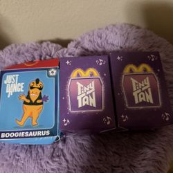 McDonald’s Toys 