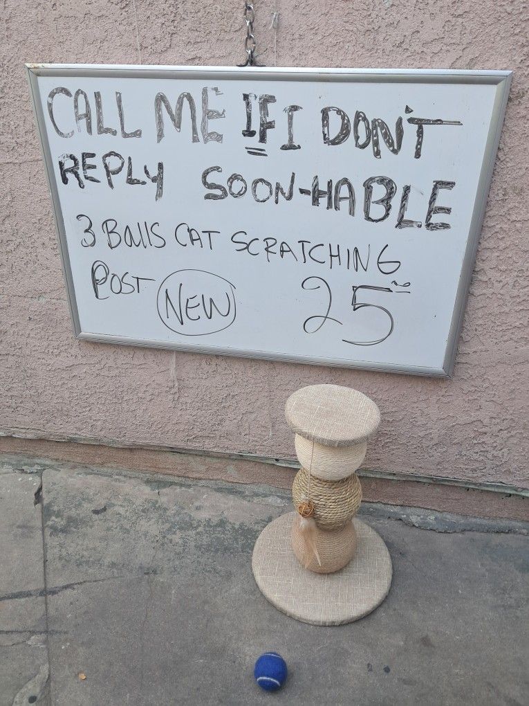 Pet Scratcher