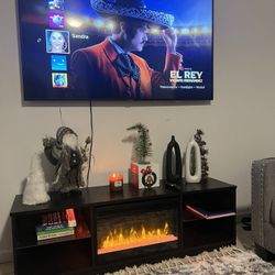 Fire Place For Tv 