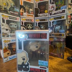 FUNKO POP: DC: Bruce Wayne & Ace #550